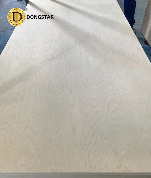 Birch Plywood