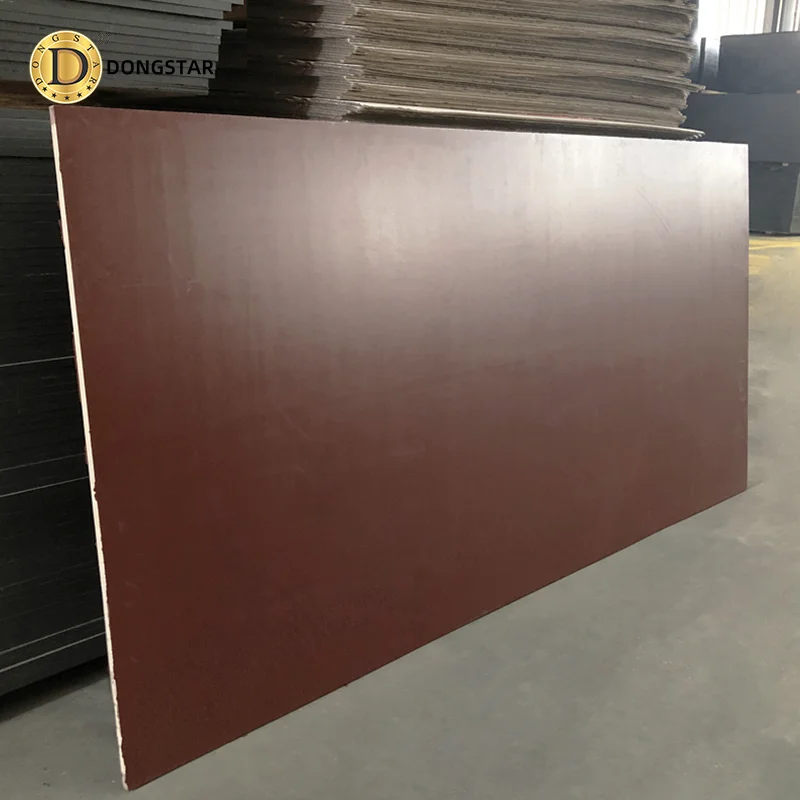 Brown Film Faced Plywood-1