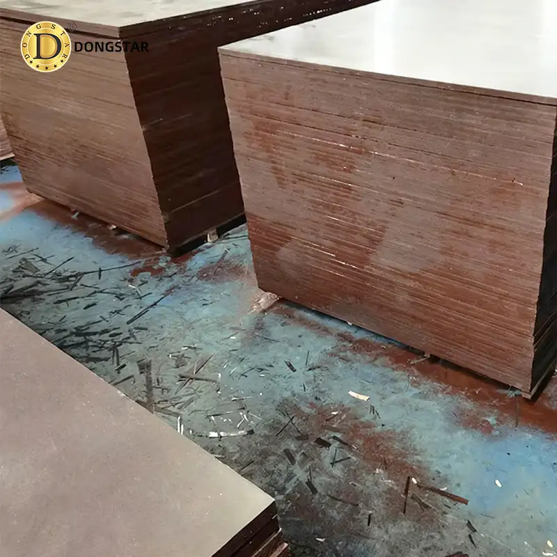 Brown Film Faced Plywood-3