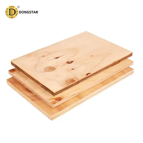 CDX Pine Plywood