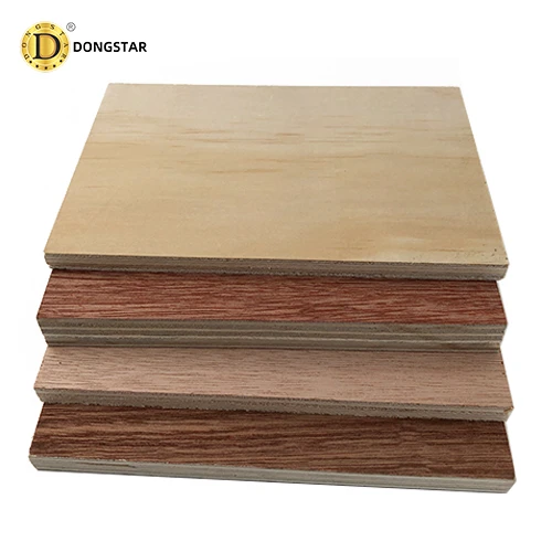 Commercial Plywood