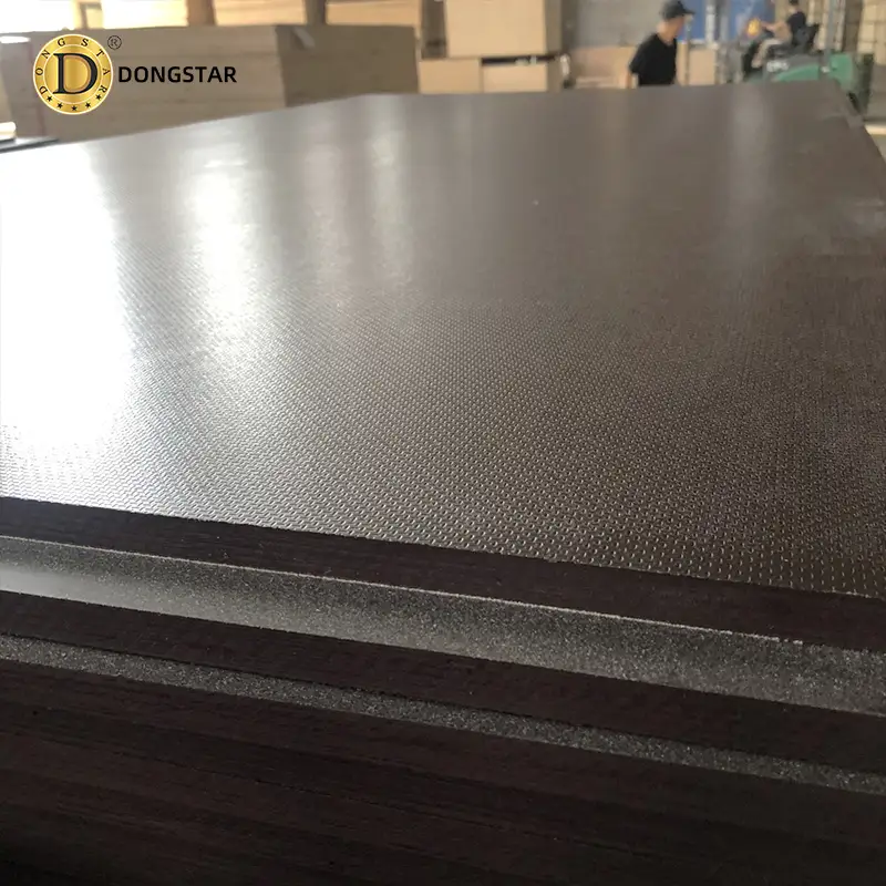 Wire Mesh Film Faced Plywood - DONGSTARWOOD