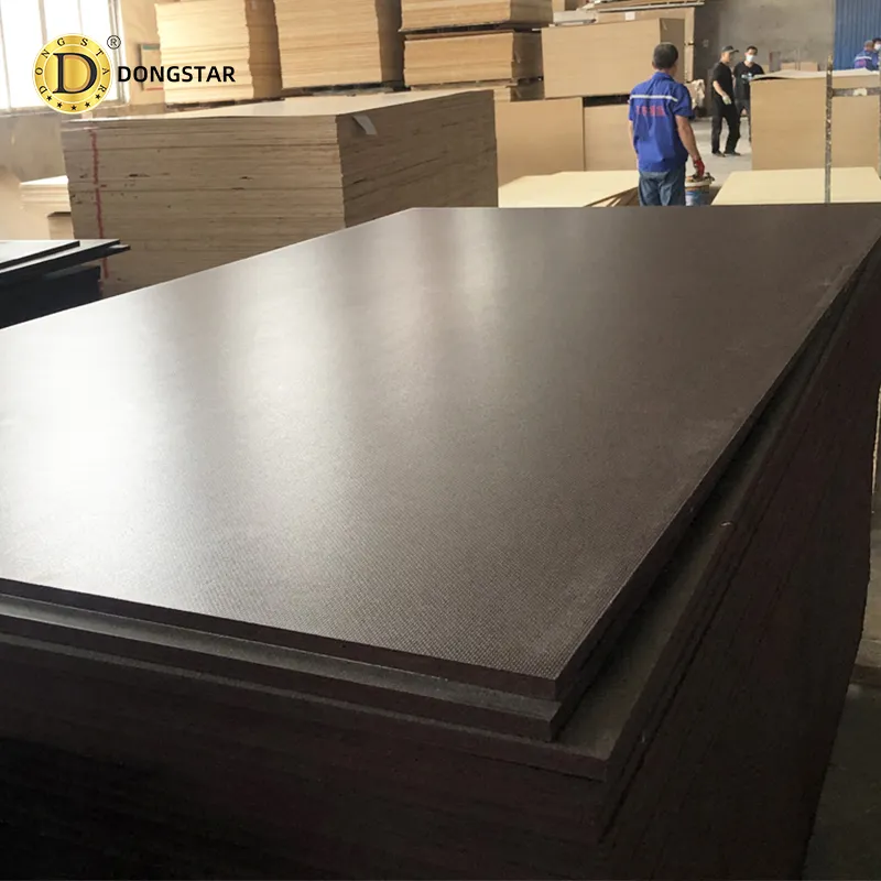 Dongstarwood Wire Mesh Film Faced Plywood