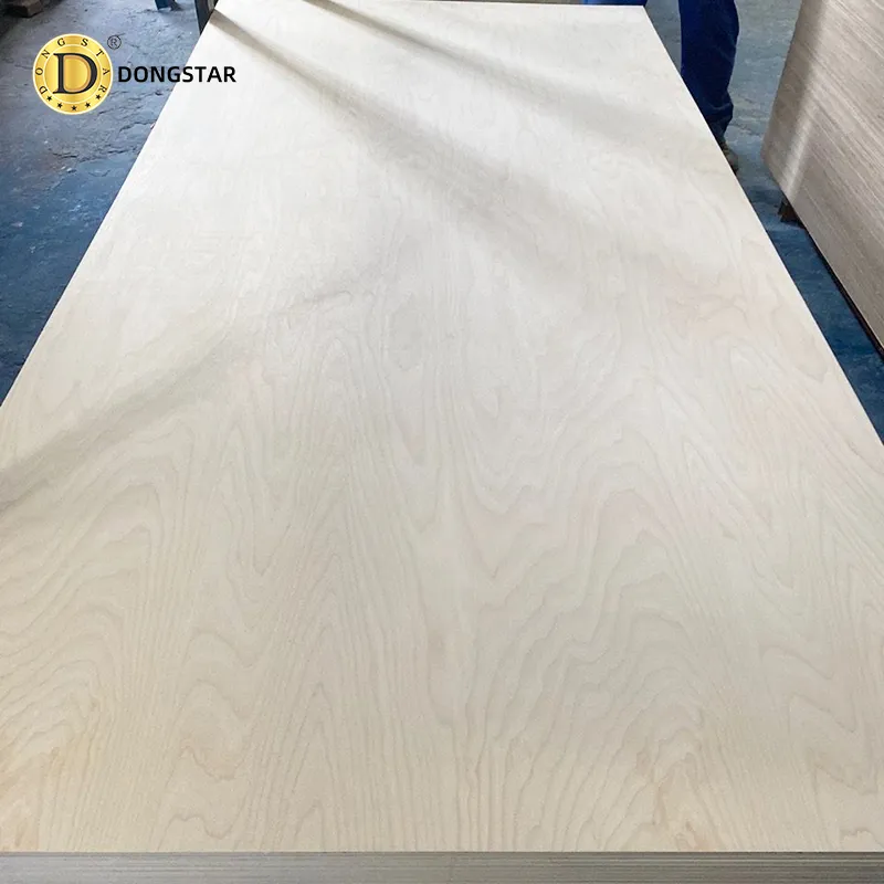 Dongstarwood Birch Plywood-1