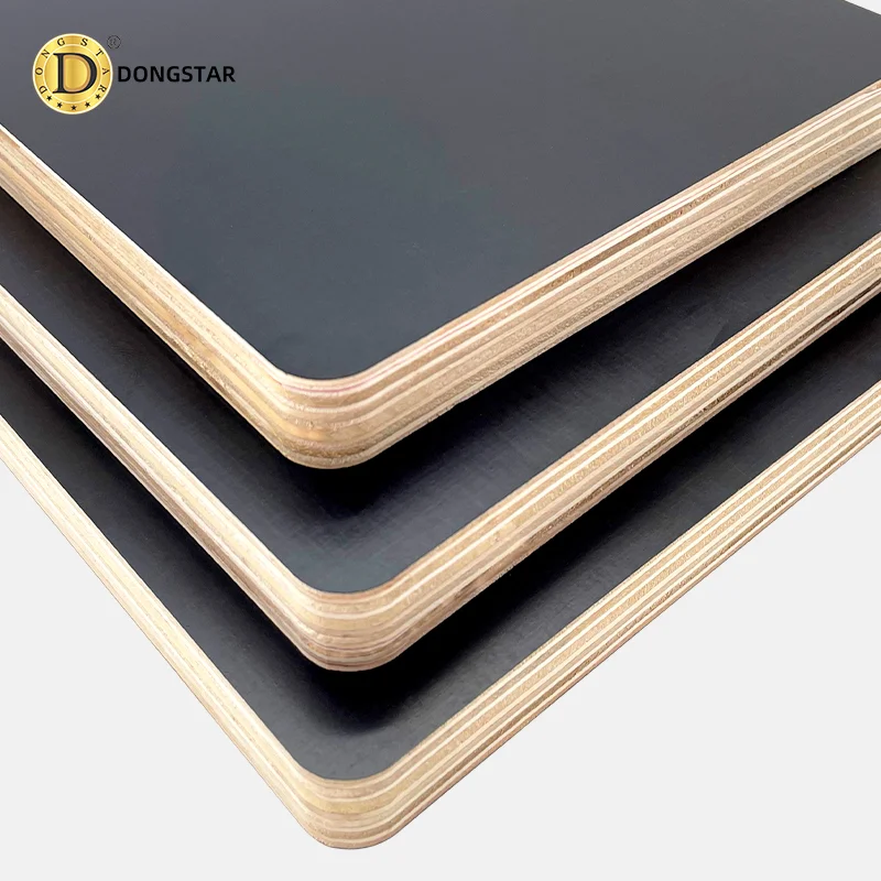 Dongstarwood Black Film Faced Plywood-2