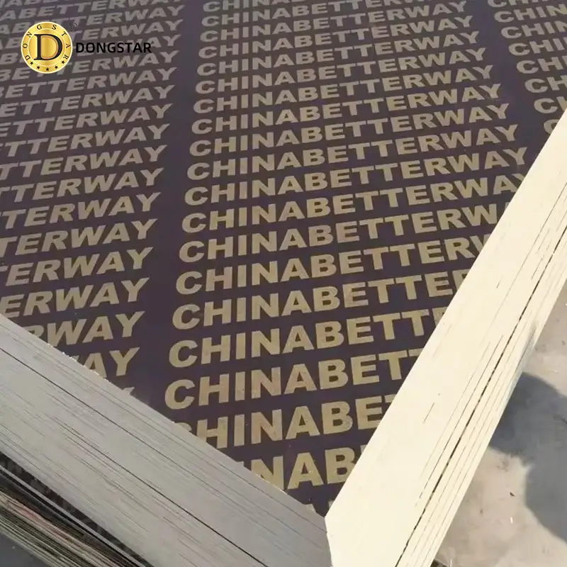Dongstarwood Film Faced Plywood-2