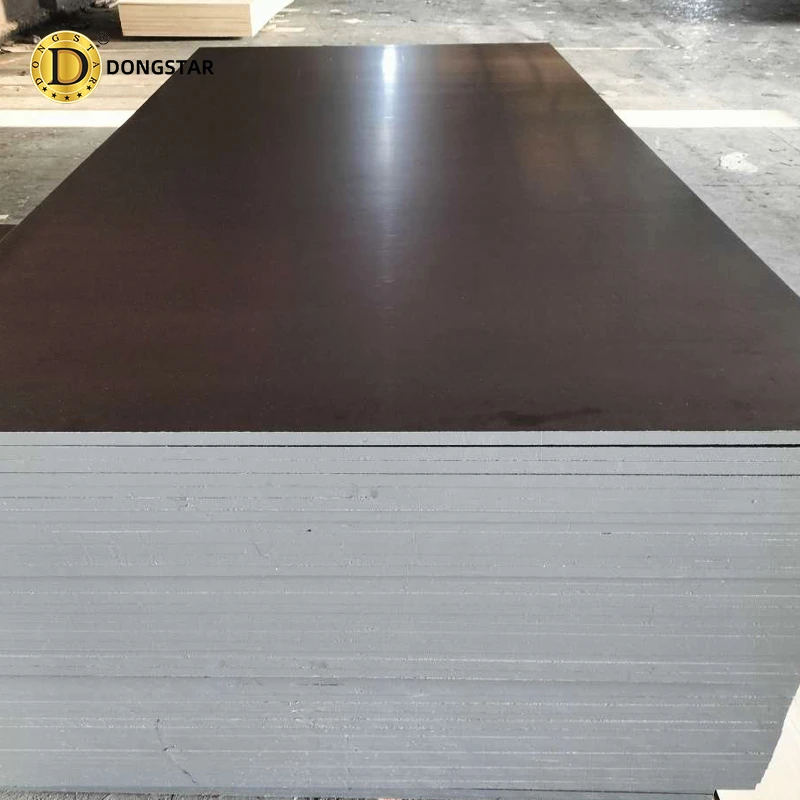 Dongstarwood Brown Film Faced Plywood