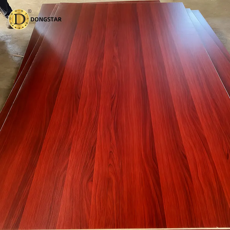 Dongstarwood Melamine Plywood-