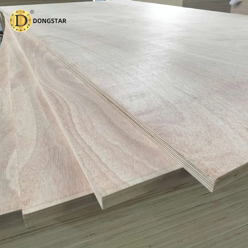 Dongstarwood Okoume Plywood-2