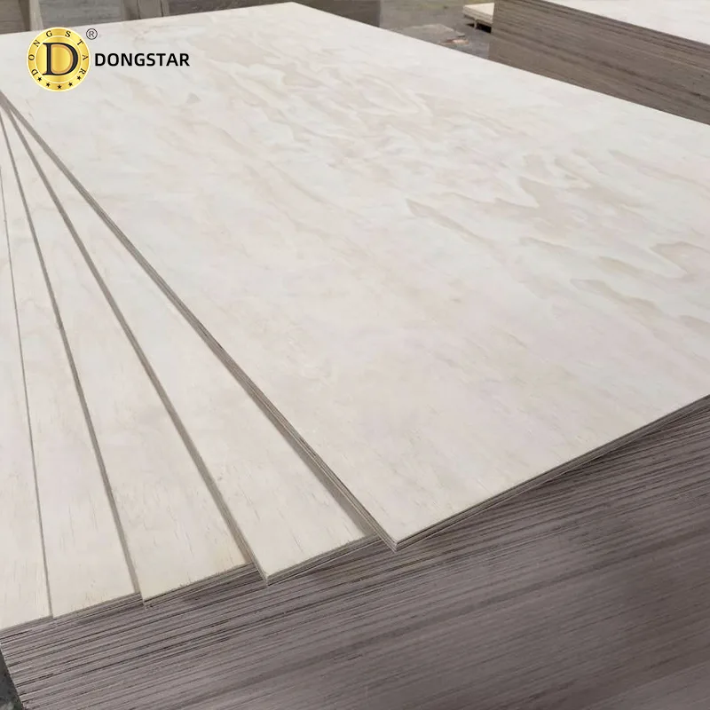 Dongstarwood Pine Plywood-2