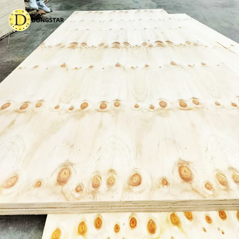 Dongstarwood Structural-CDX Pine Plywood