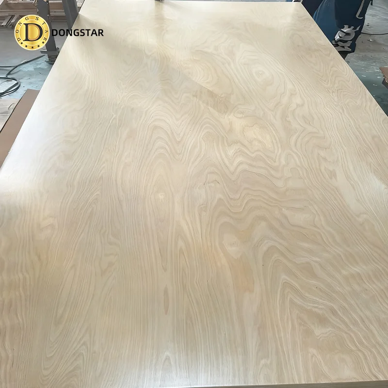 Dongstarwood UV Birch Plywood-1