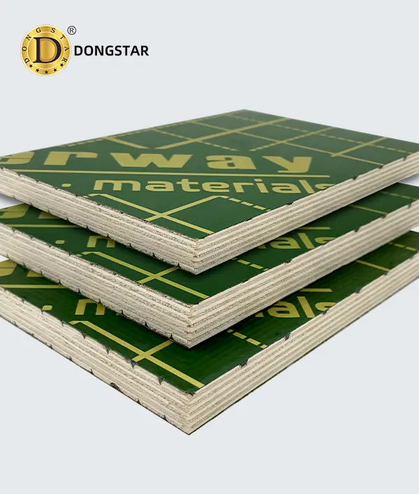 Green Film Faced Plywood