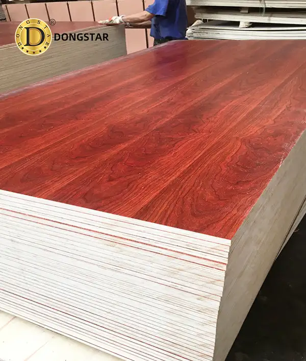 Melamine Plywood