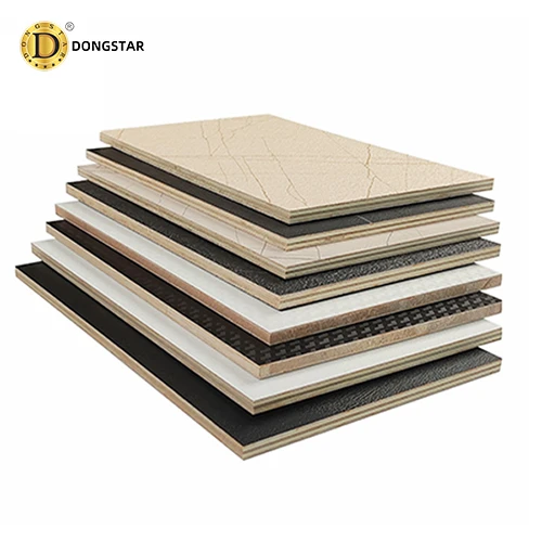 Melamine Plywood