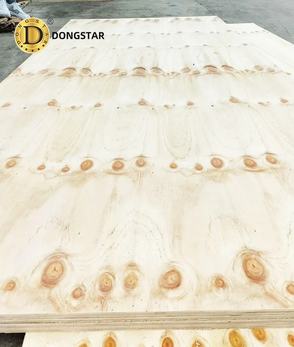 Structural/CDX Pine Plywood