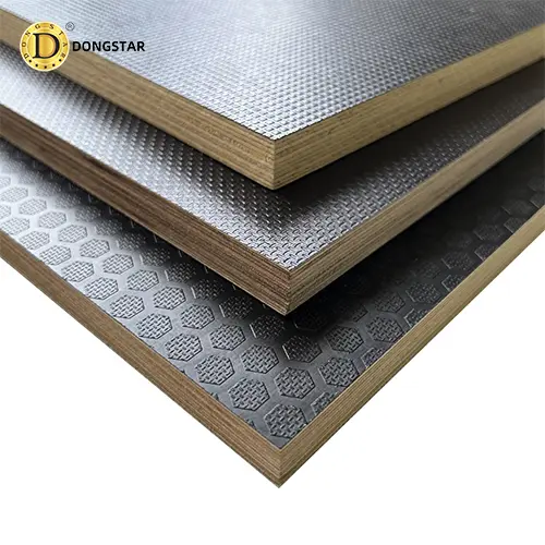 Wire Mesh Film Faced Plywood