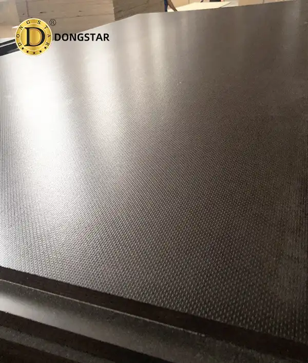 Wire Mesh Film Faced Plywood