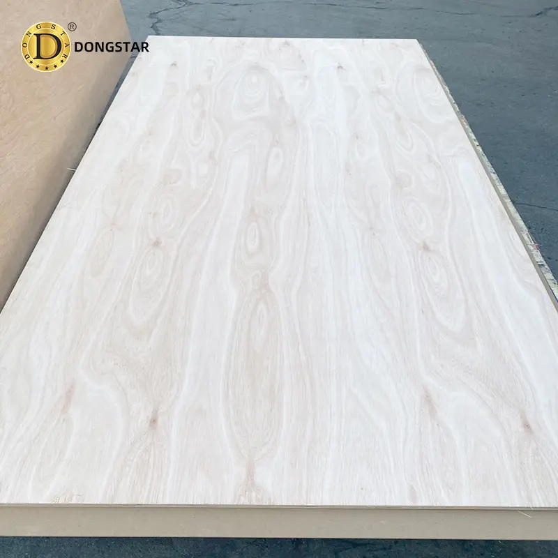 Rose Eucalyptus Plywood-2