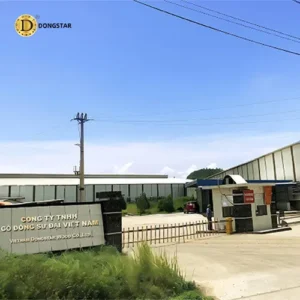 Vietnam Dongstarwood Plywood Factory