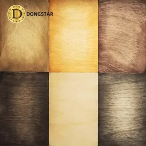 Can You Stain Birch Plywood