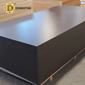 Vietnam film faced plywood