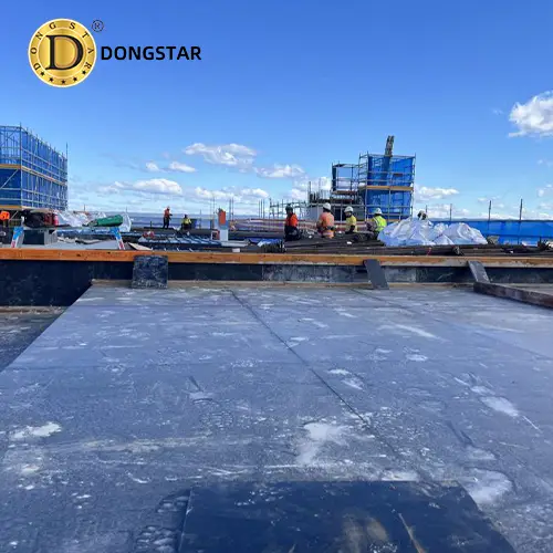 Why Film Faced Plywood is Used in Formwork