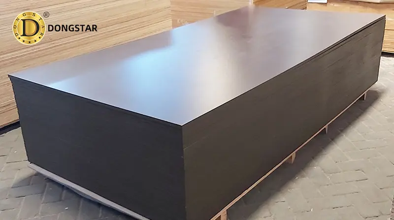 Why are Major European Clients Choosing Dongstarwood Vietnam film faced plywood