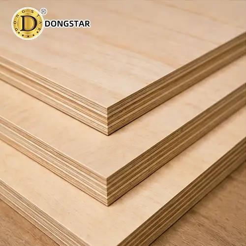 Vietnam Commercial Plywood