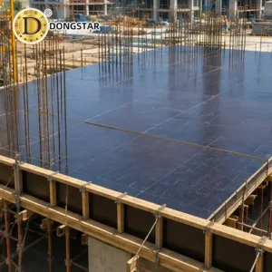 Vietnam Film Faced Plywood