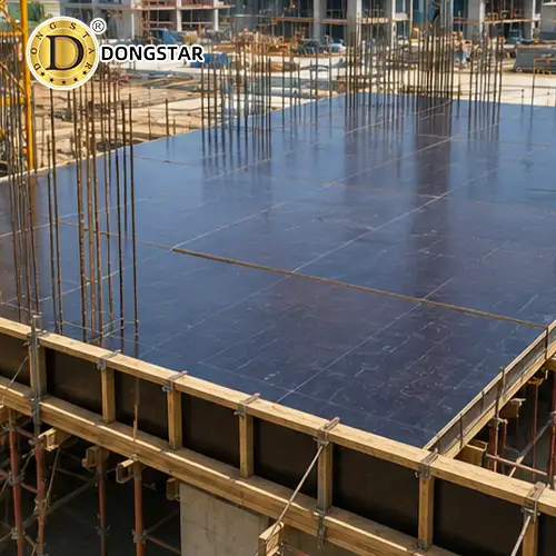 Vietnam Film Faced Plywood