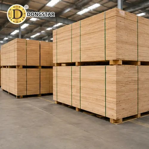 Vietnam Plywood Supplier Factory