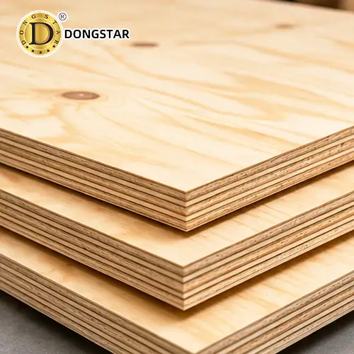 CDX Pine Plywood