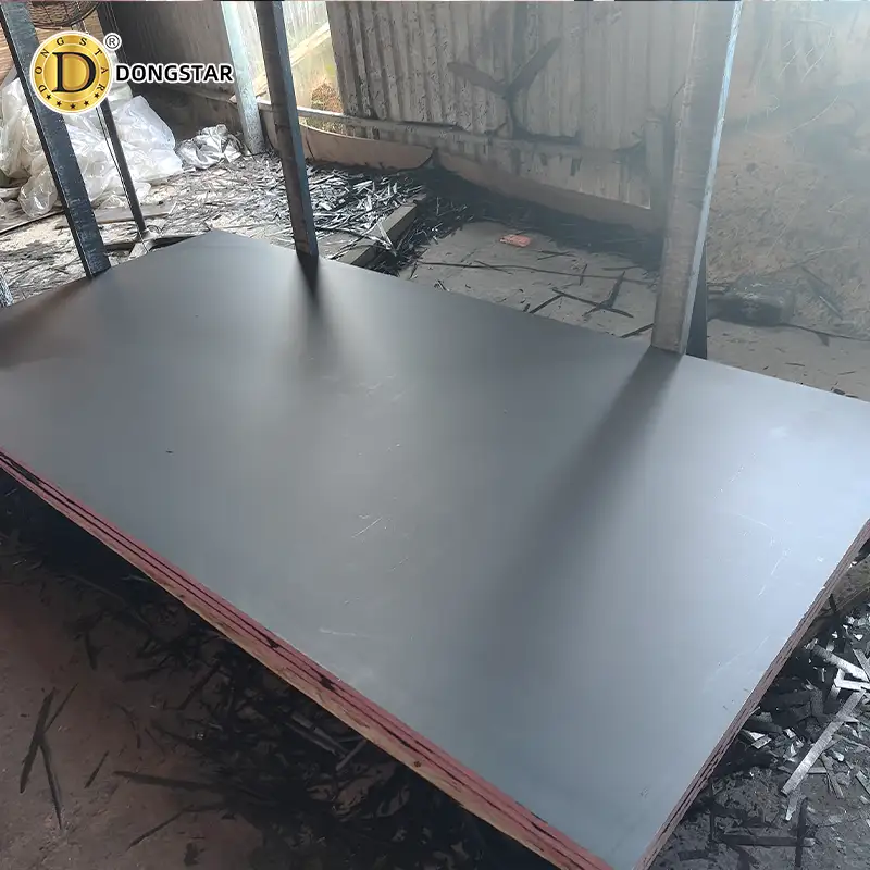 Ordinary Black Film Faced Plywood