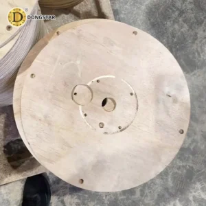 Plywood Flanges for Cable Drum
