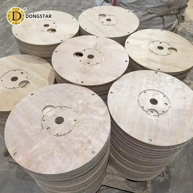 Vietnam Plywood Flanges for Cable Drum