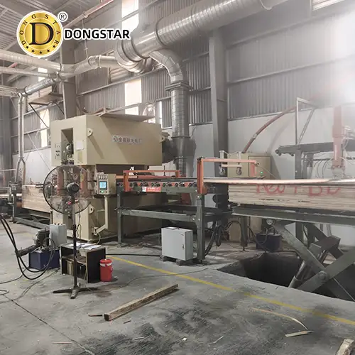 Vietnam Plywood Manufacturer