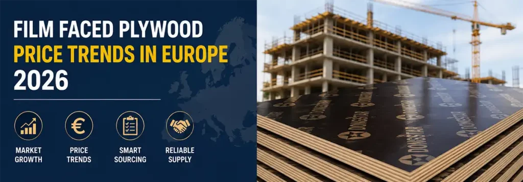 Vietnam Film Faced Plywood Supplier Price