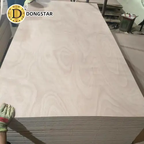 1220x2440mm VIetnam Plywood