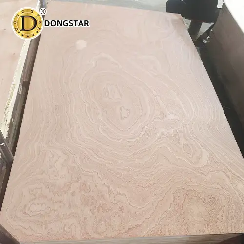 China Plywood Factory