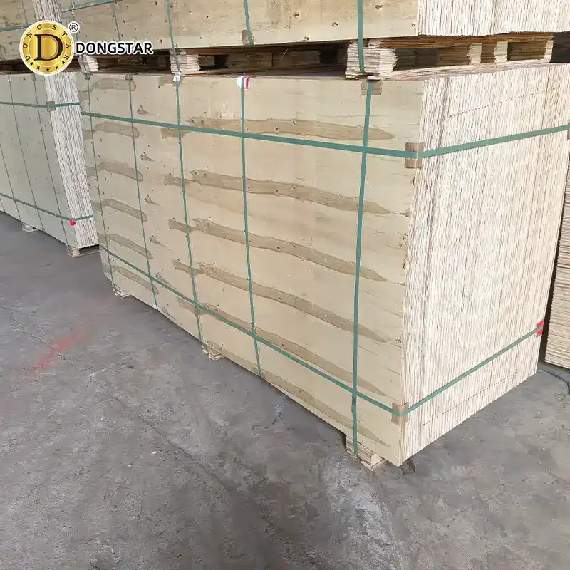 Export Packaging Plywood