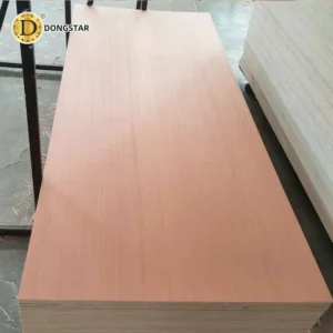 Red EV Plywood