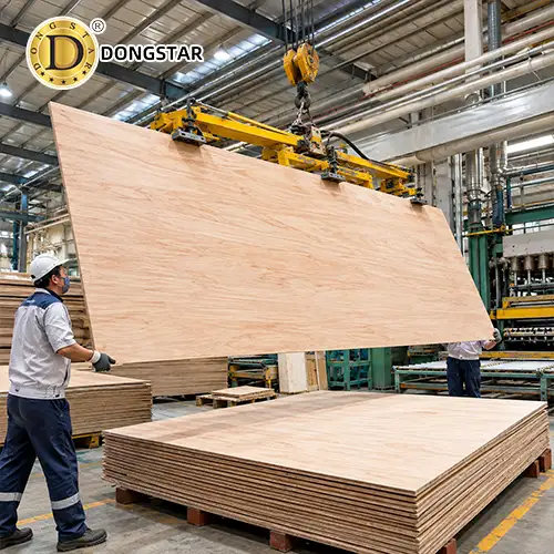 Vietnam 1830x3830mm Plywood