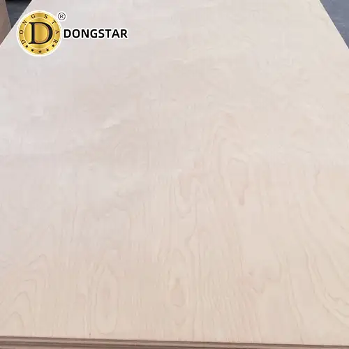 Vietnam Birch Plywood
