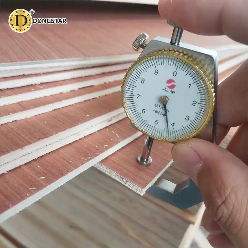 Vietnam Red EV Plywood