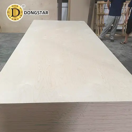 Dongstarwood Vietnam Birch Plywood