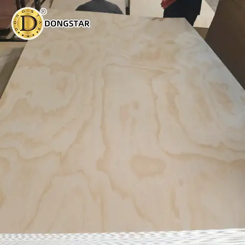 Vietnam 1250x2500 Plywood Supplier
