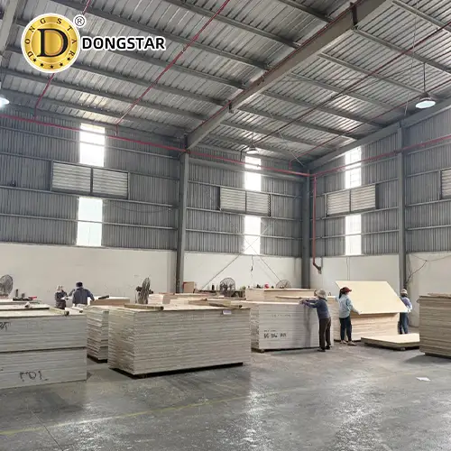 Vietnam 4x8 Plywood Supplier