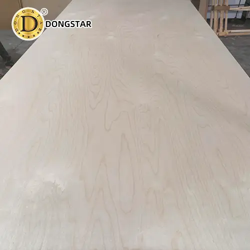 Vietnam Birch Plywood