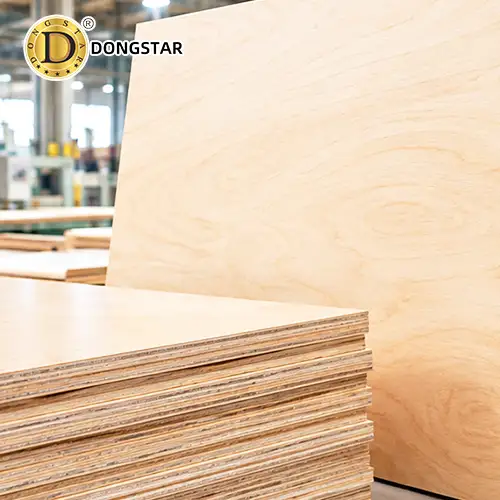 Vietnam Birch Plywood Supplier
